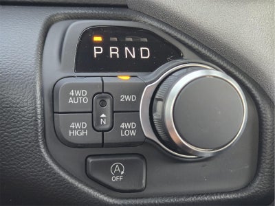 2026 RAM 1500 Lone Star
