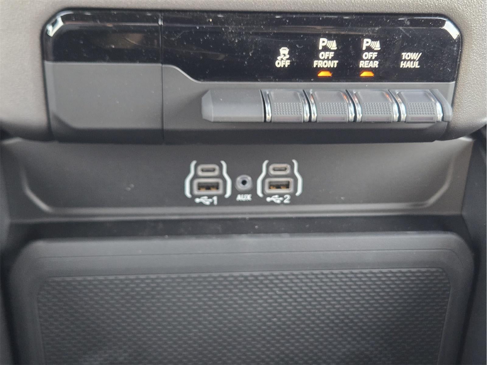 2026 RAM 1500 Lone Star