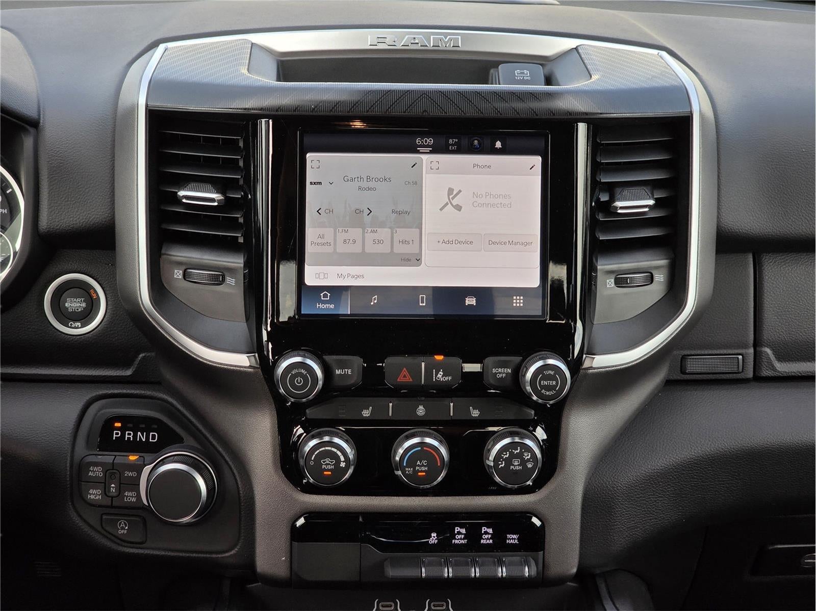 2026 RAM 1500 Lone Star