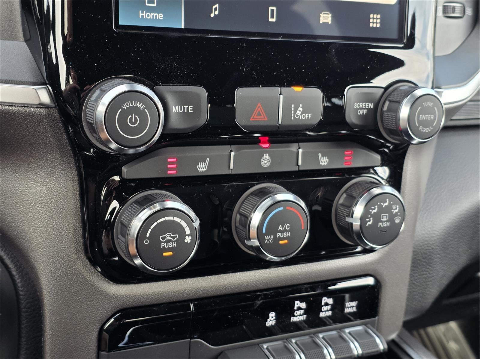 2026 RAM 1500 Lone Star