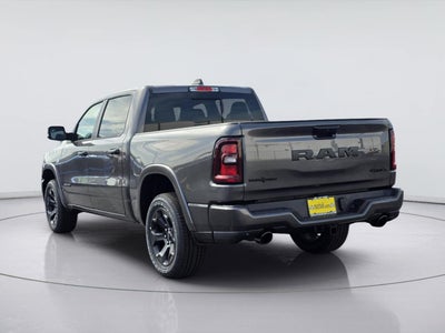 2026 RAM 1500 Lone Star