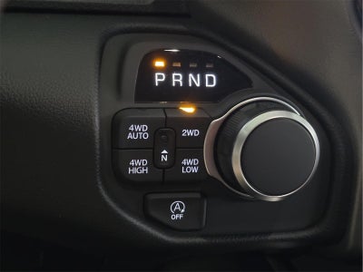 2026 RAM 1500 Lone Star