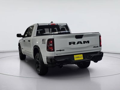 2026 RAM 1500 Lone Star