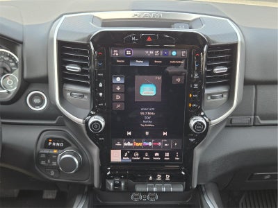 2026 RAM 1500 Lone Star