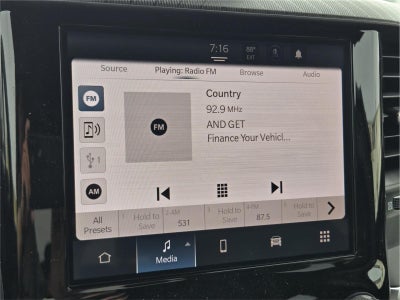 2026 RAM 1500 Lone Star