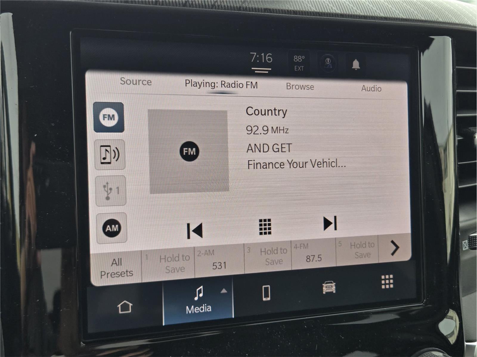 2026 RAM 1500 Lone Star