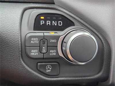 2026 RAM 1500 Lone Star