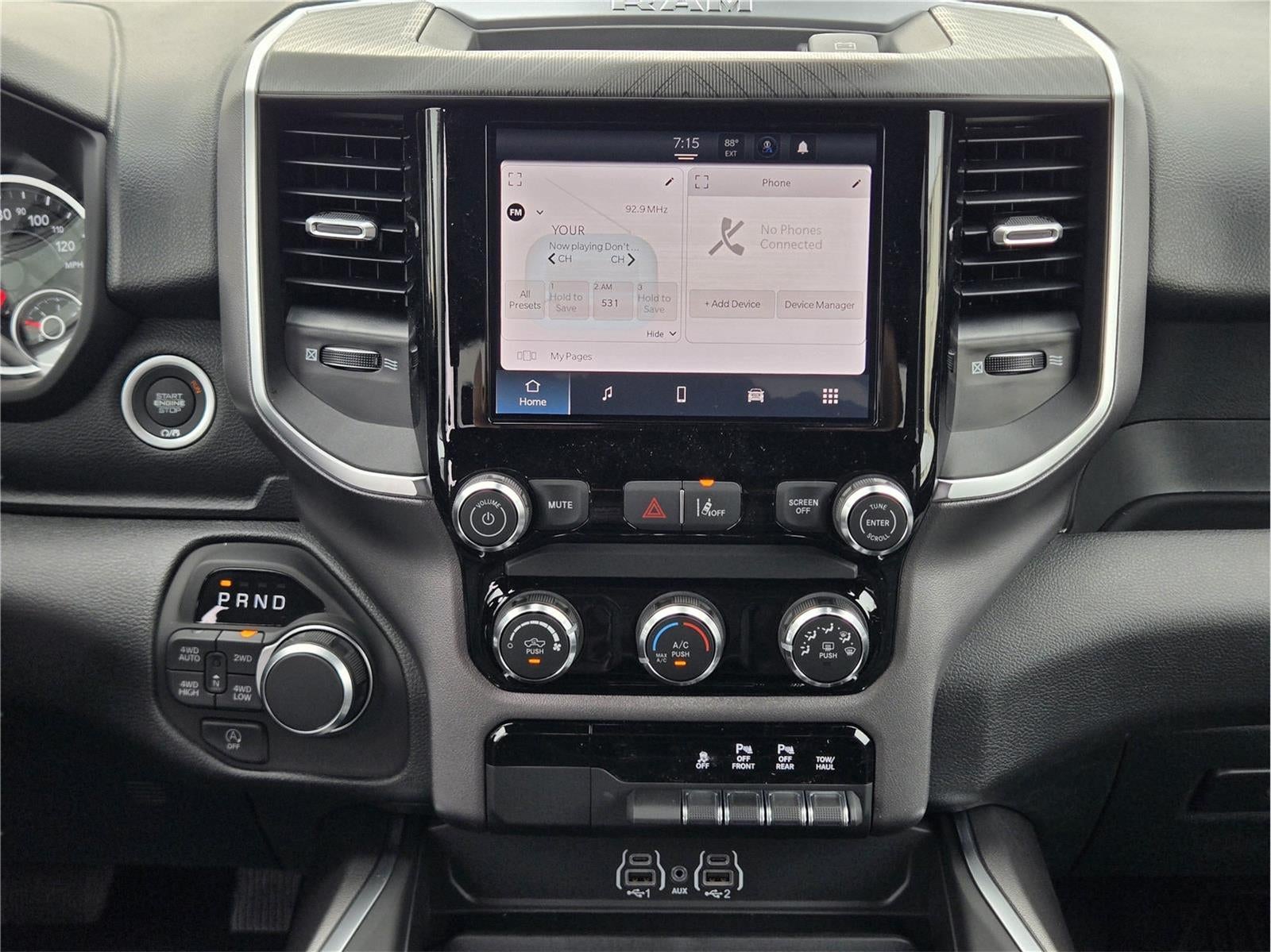 2026 RAM 1500 Lone Star