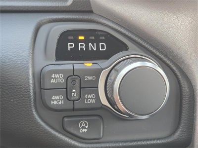 2026 RAM 1500 Lone Star