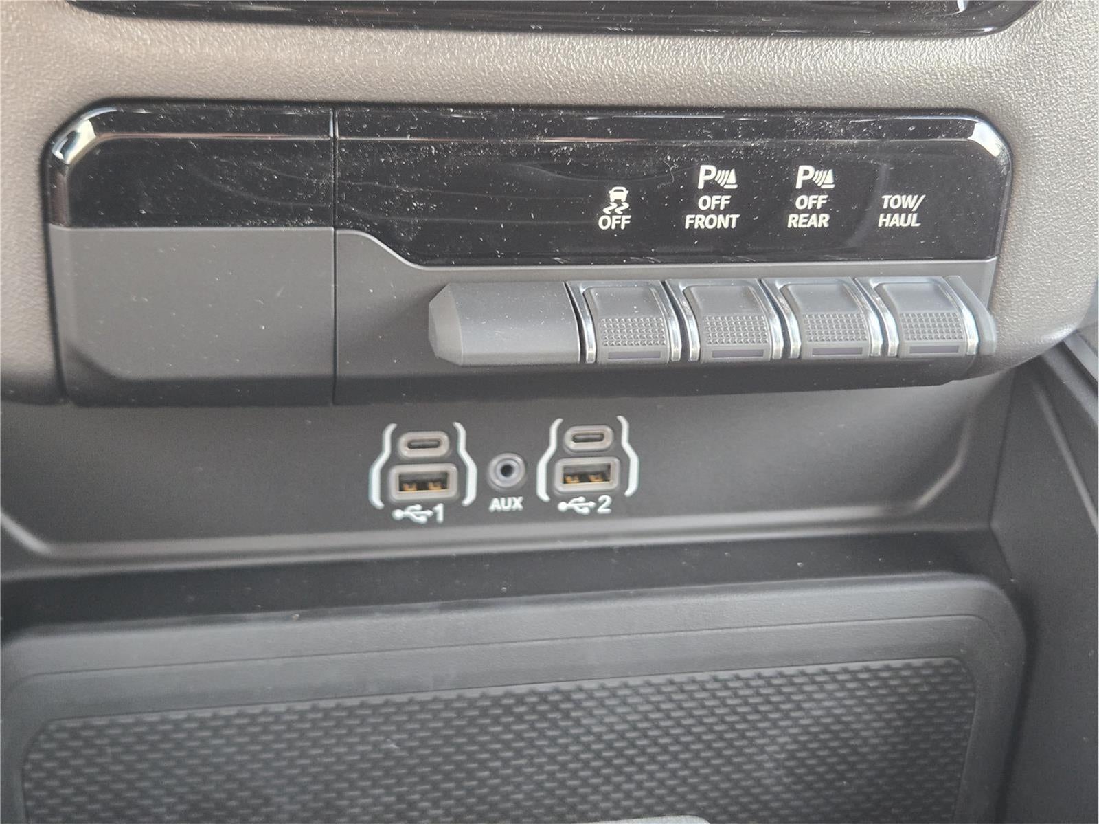 2026 RAM 1500 Lone Star
