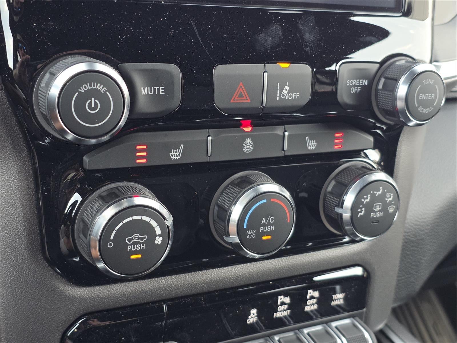 2026 RAM 1500 Lone Star