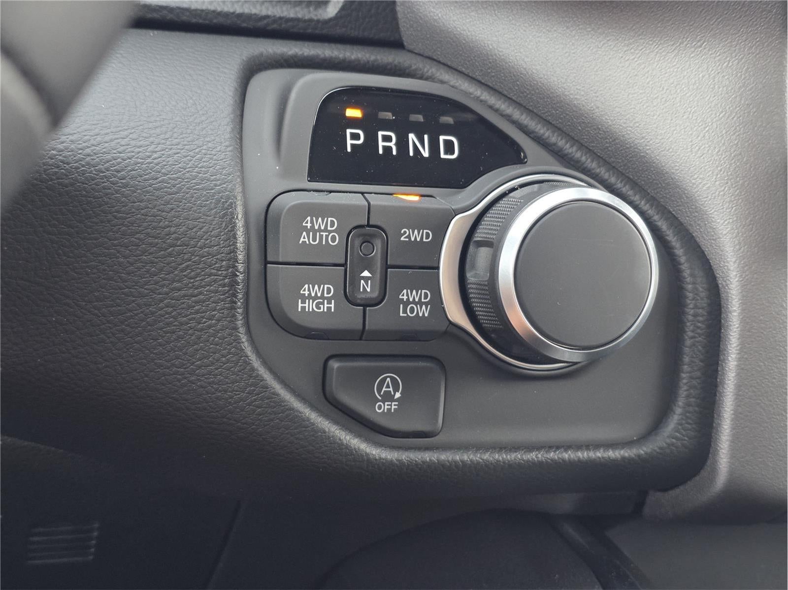 2026 RAM 1500 Lone Star