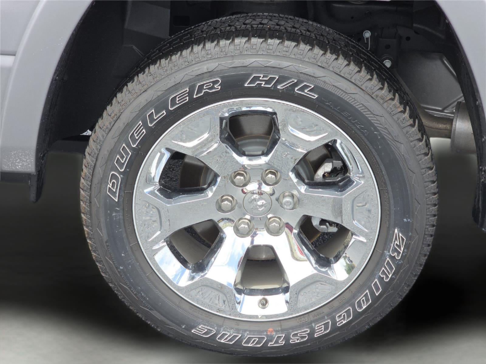 2026 RAM 1500 Lone Star