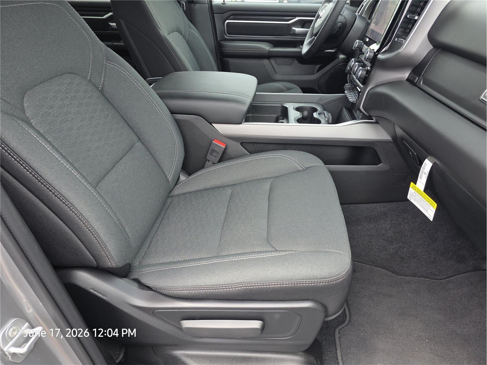 2026 RAM 1500 Lone Star