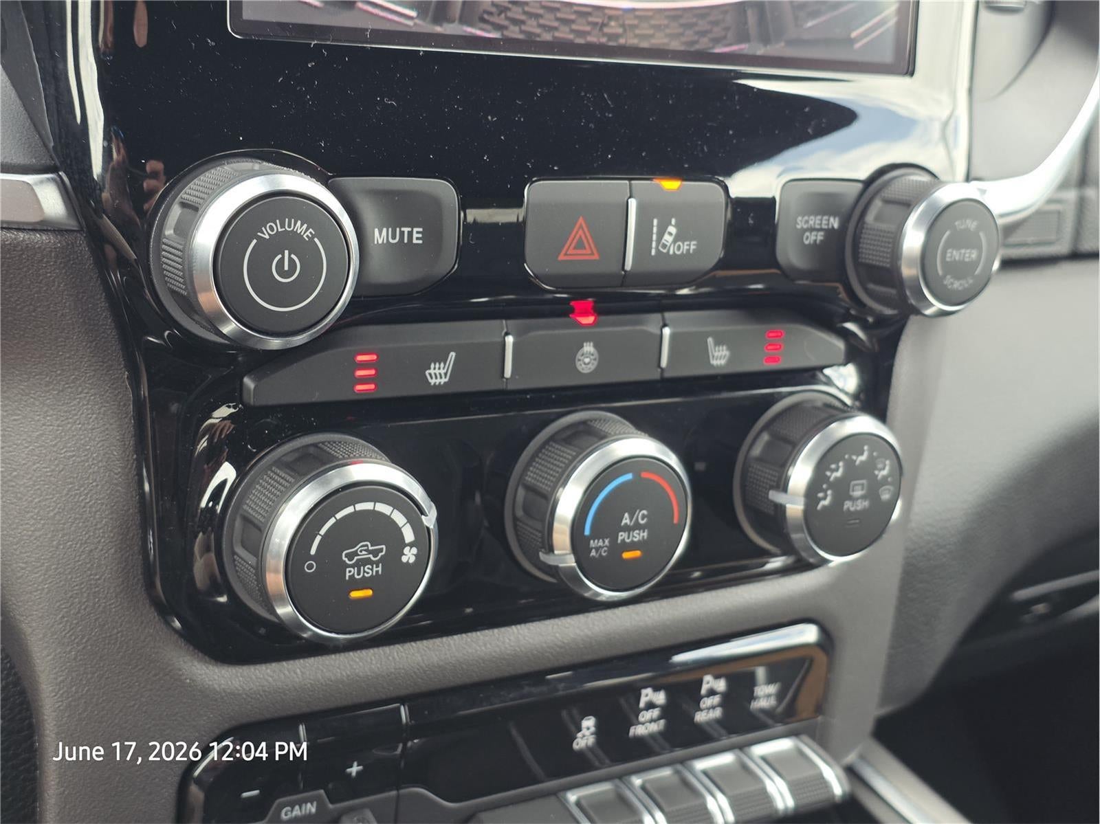 2026 RAM 1500 Lone Star