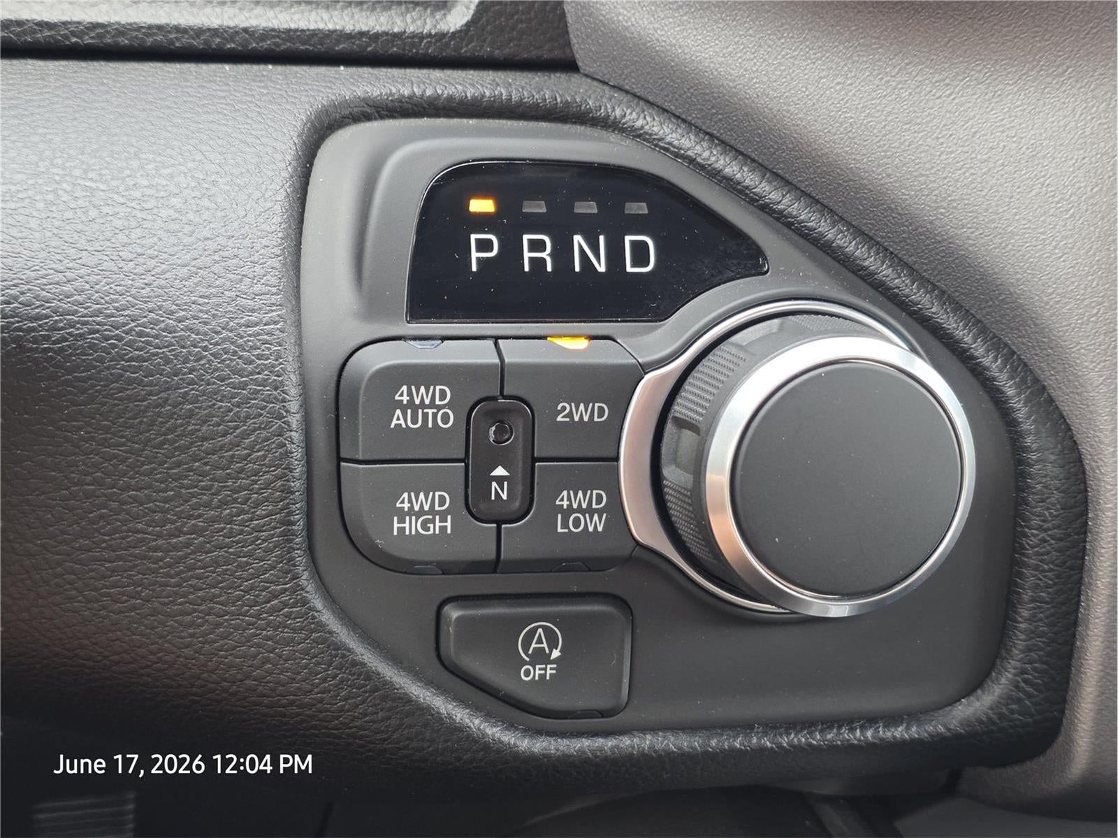 2026 RAM 1500 Lone Star