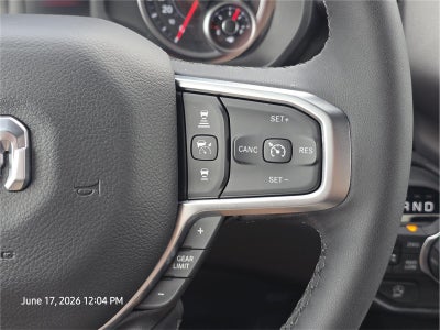 2026 RAM 1500 Lone Star