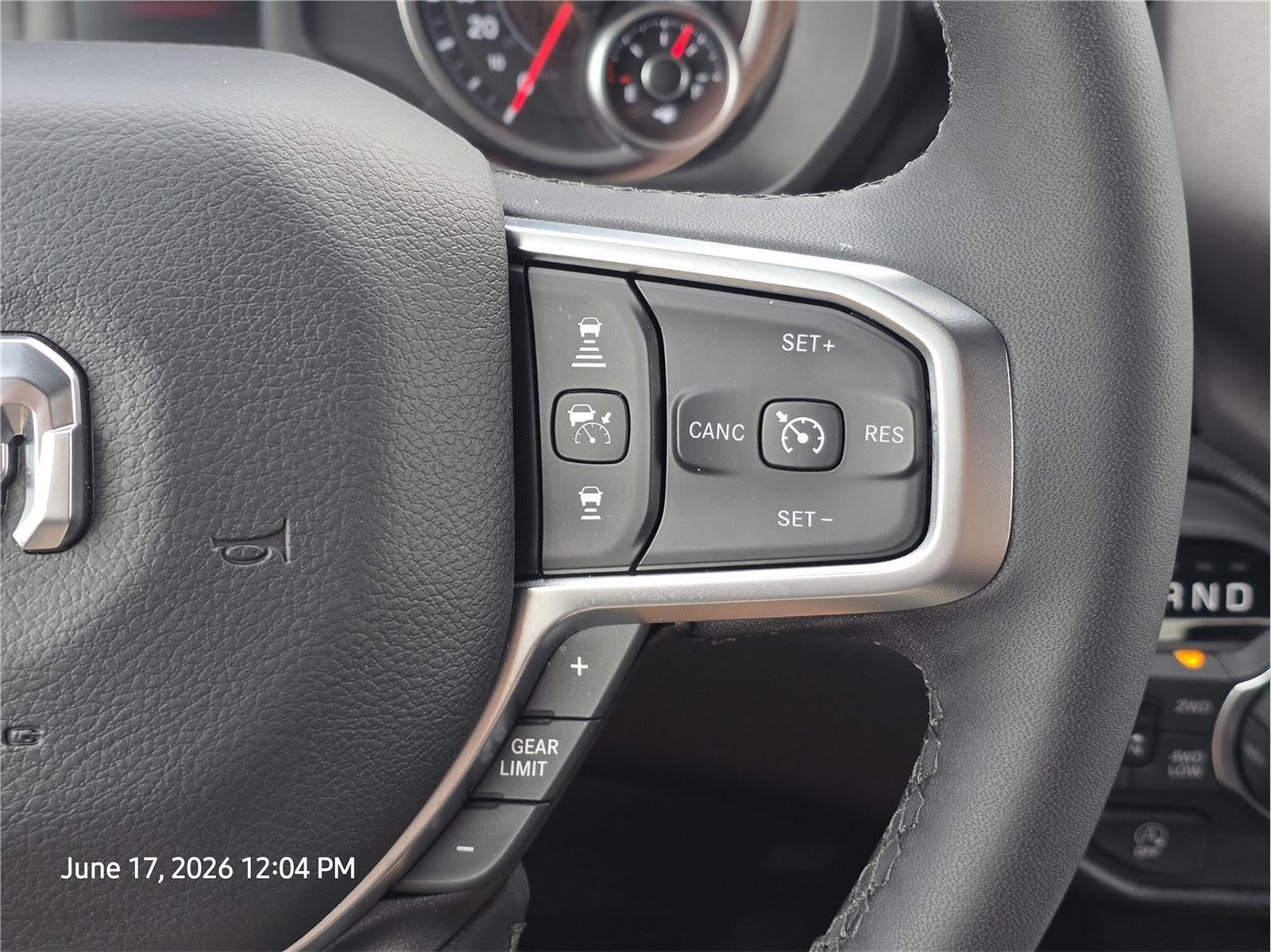 2026 RAM 1500 Lone Star