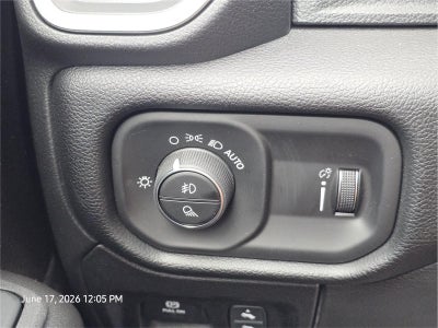 2026 RAM 1500 Lone Star