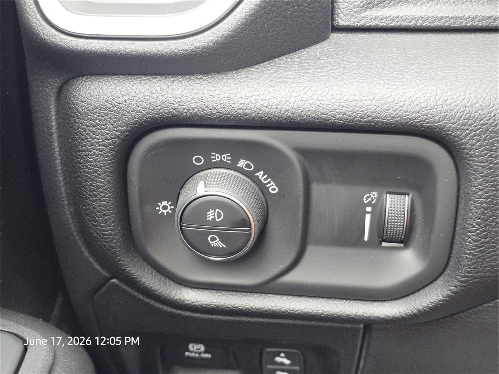 2026 RAM 1500 Lone Star