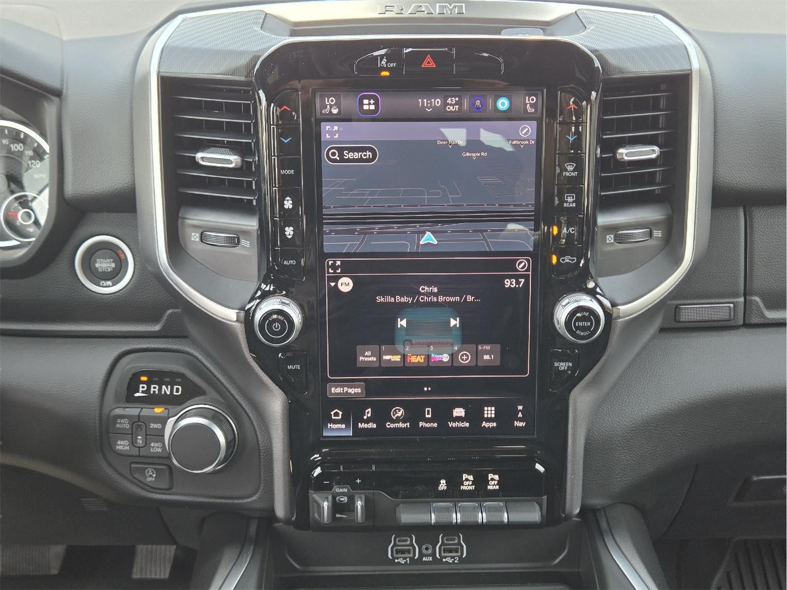 2026 RAM 1500 Lone Star