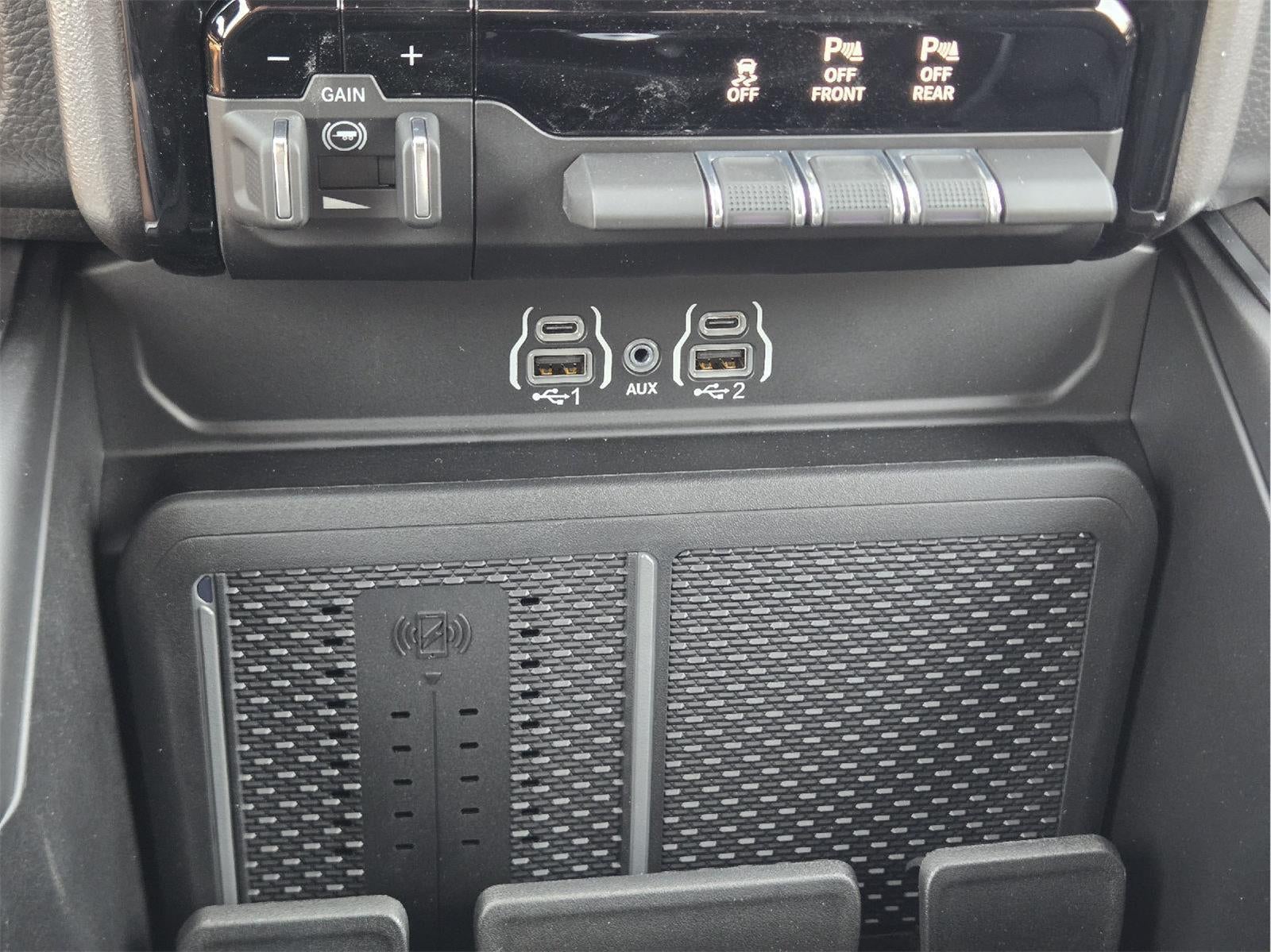 2026 RAM 1500 Lone Star