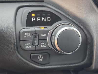 2026 RAM 1500 Lone Star