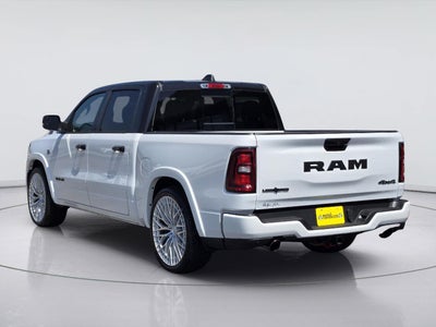 2026 RAM 1500 Lone Star