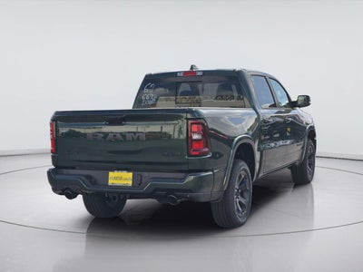 2026 RAM 1500 Lone Star