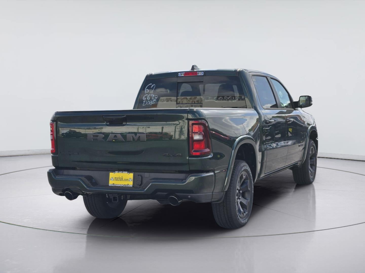 2026 RAM 1500 Lone Star