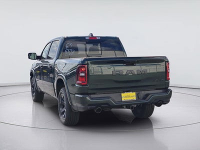 2026 RAM 1500 Lone Star