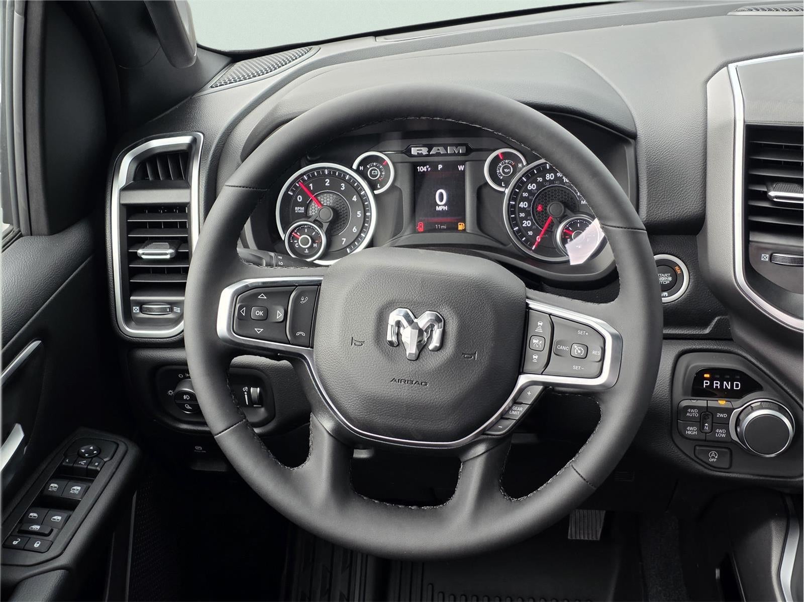 2026 RAM 1500 Lone Star