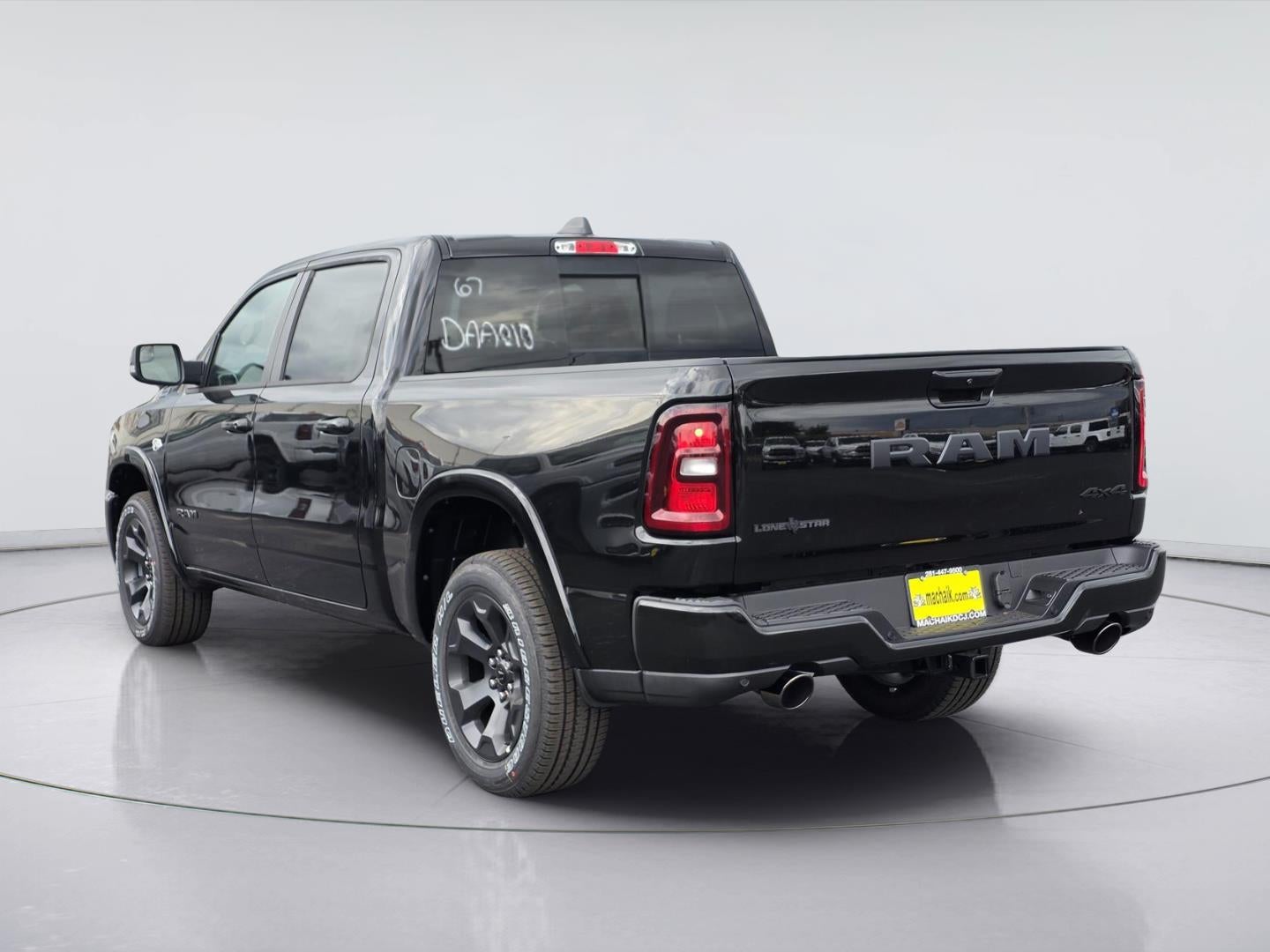 2026 RAM 1500 Lone Star