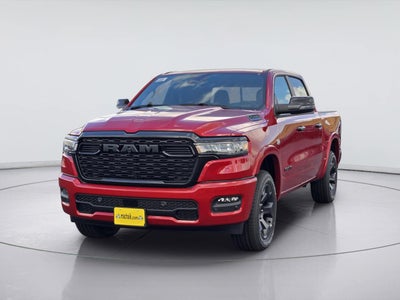 2026 RAM 1500 Lone Star