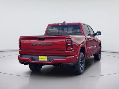 2026 RAM 1500 Lone Star