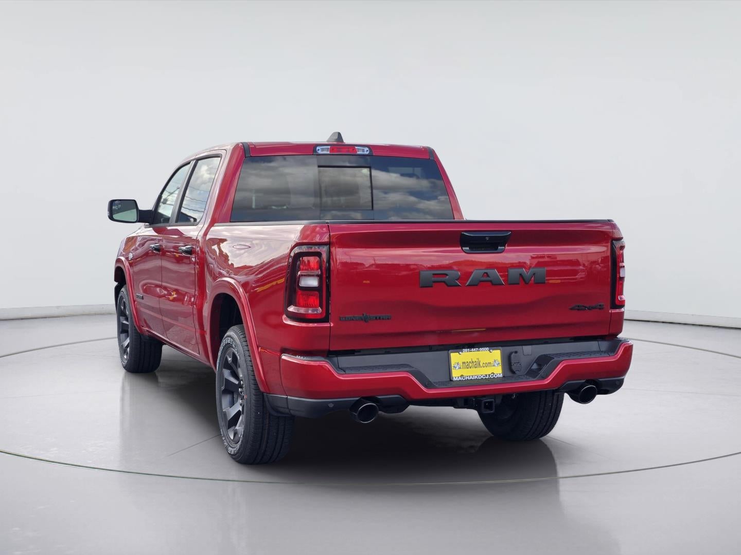 2026 RAM 1500 Lone Star