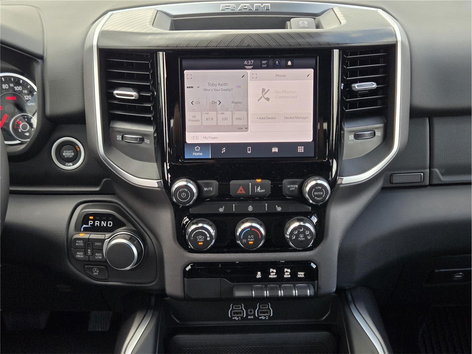 2026 RAM 1500 Lone Star