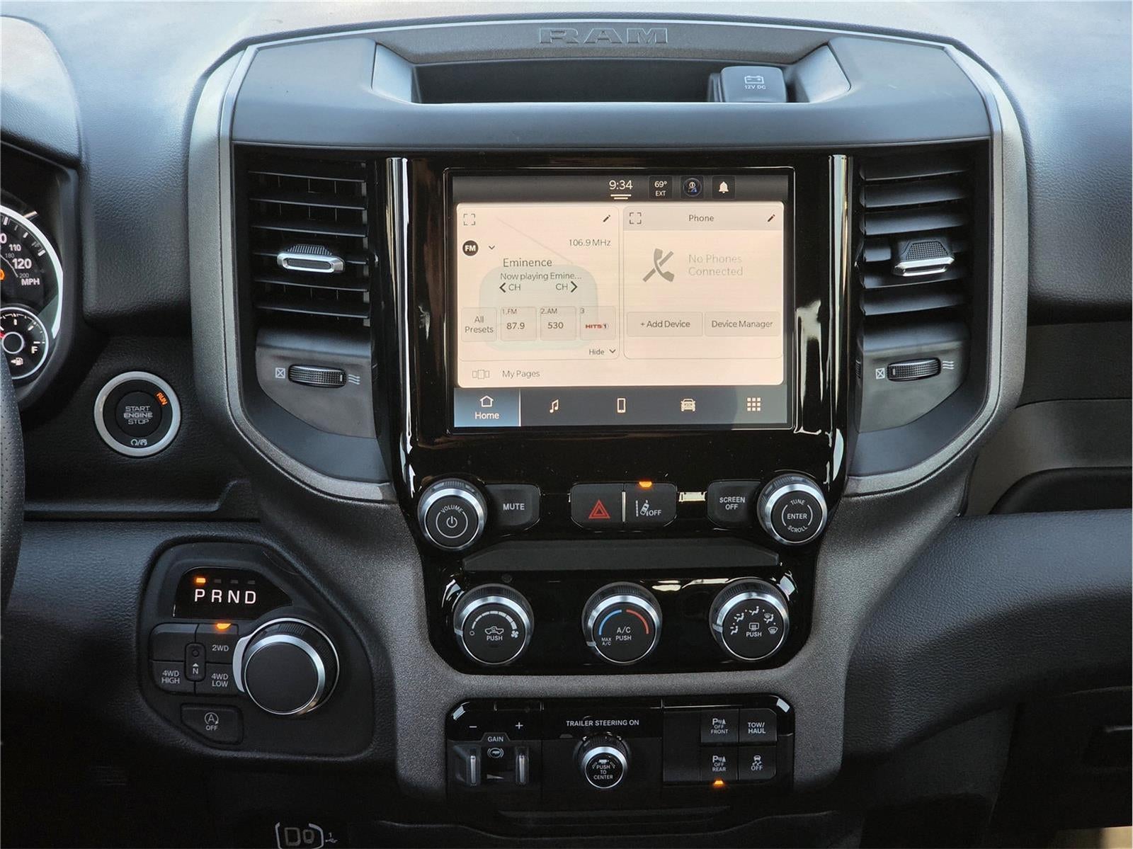 2025 RAM 1500 Tradesman