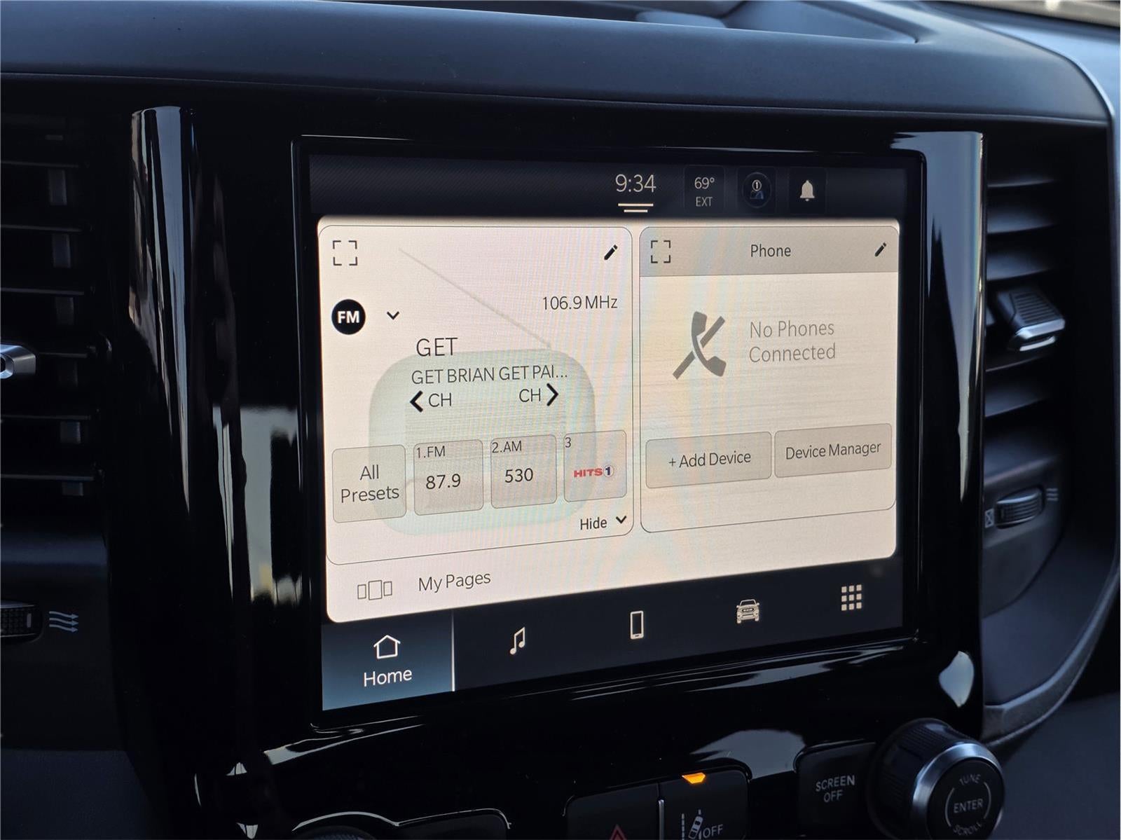 2025 RAM 1500 Tradesman