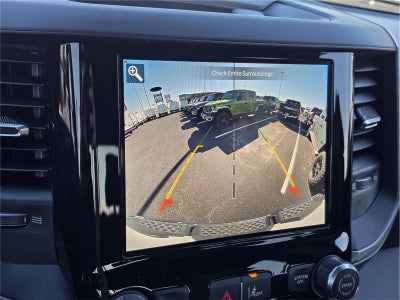 2025 RAM 1500 Tradesman