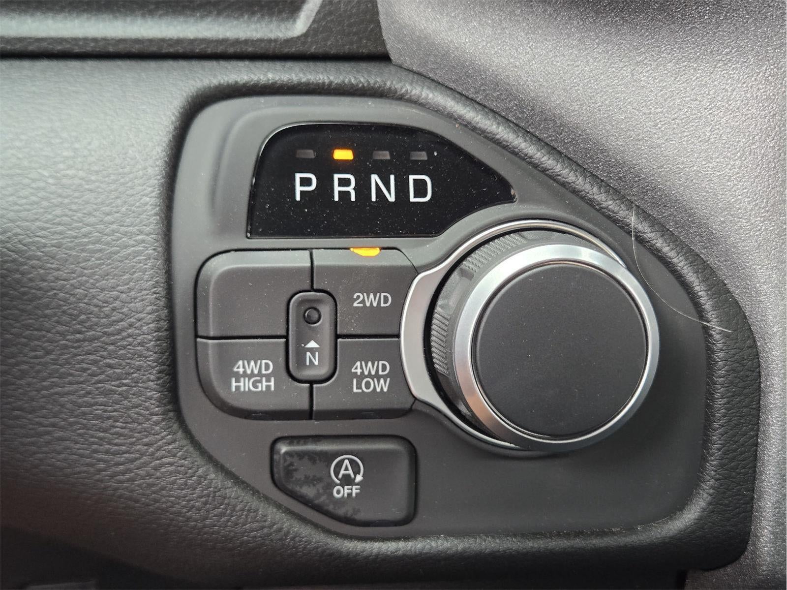 2025 RAM 1500 Tradesman