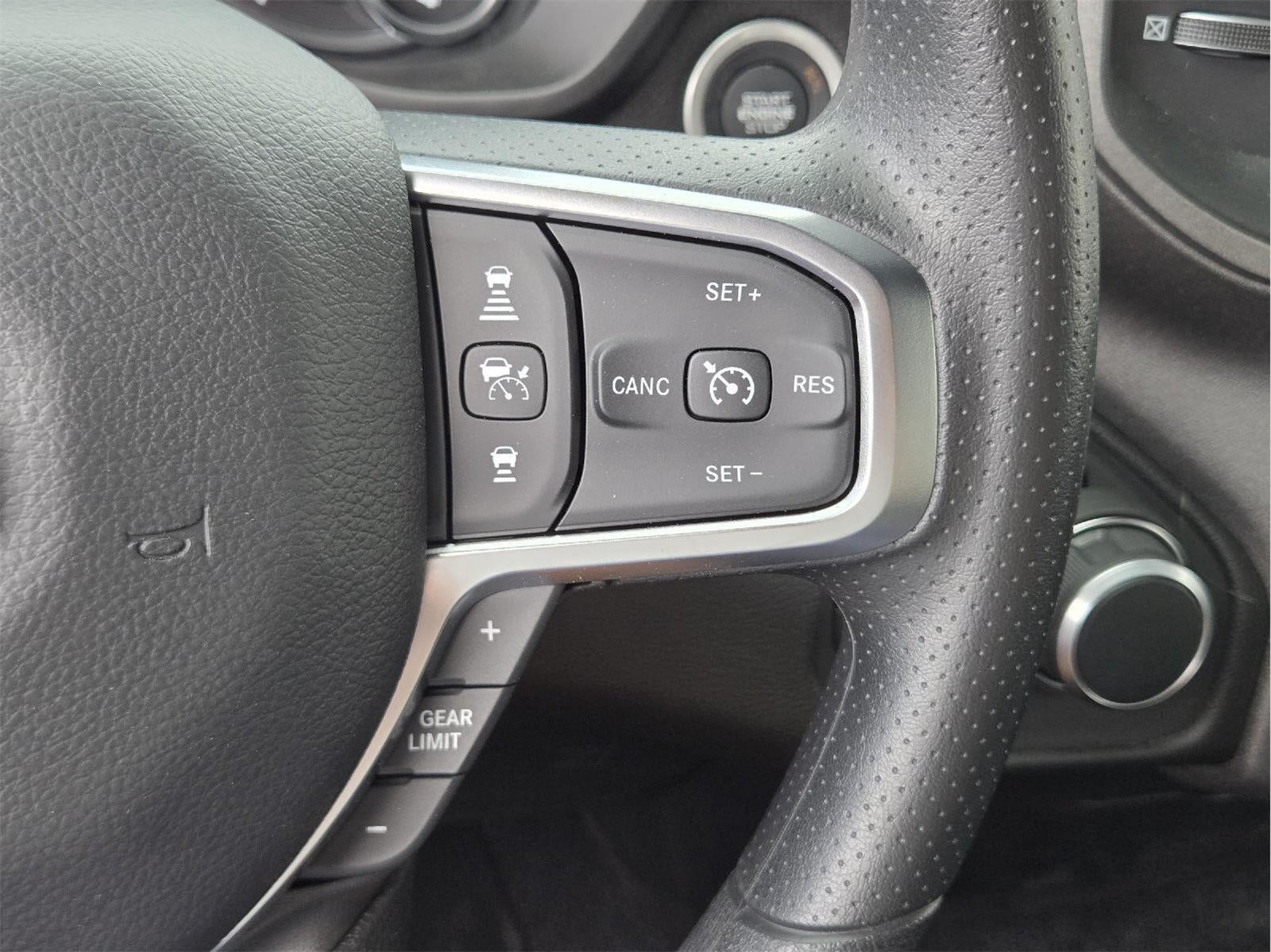 2025 RAM 1500 Tradesman