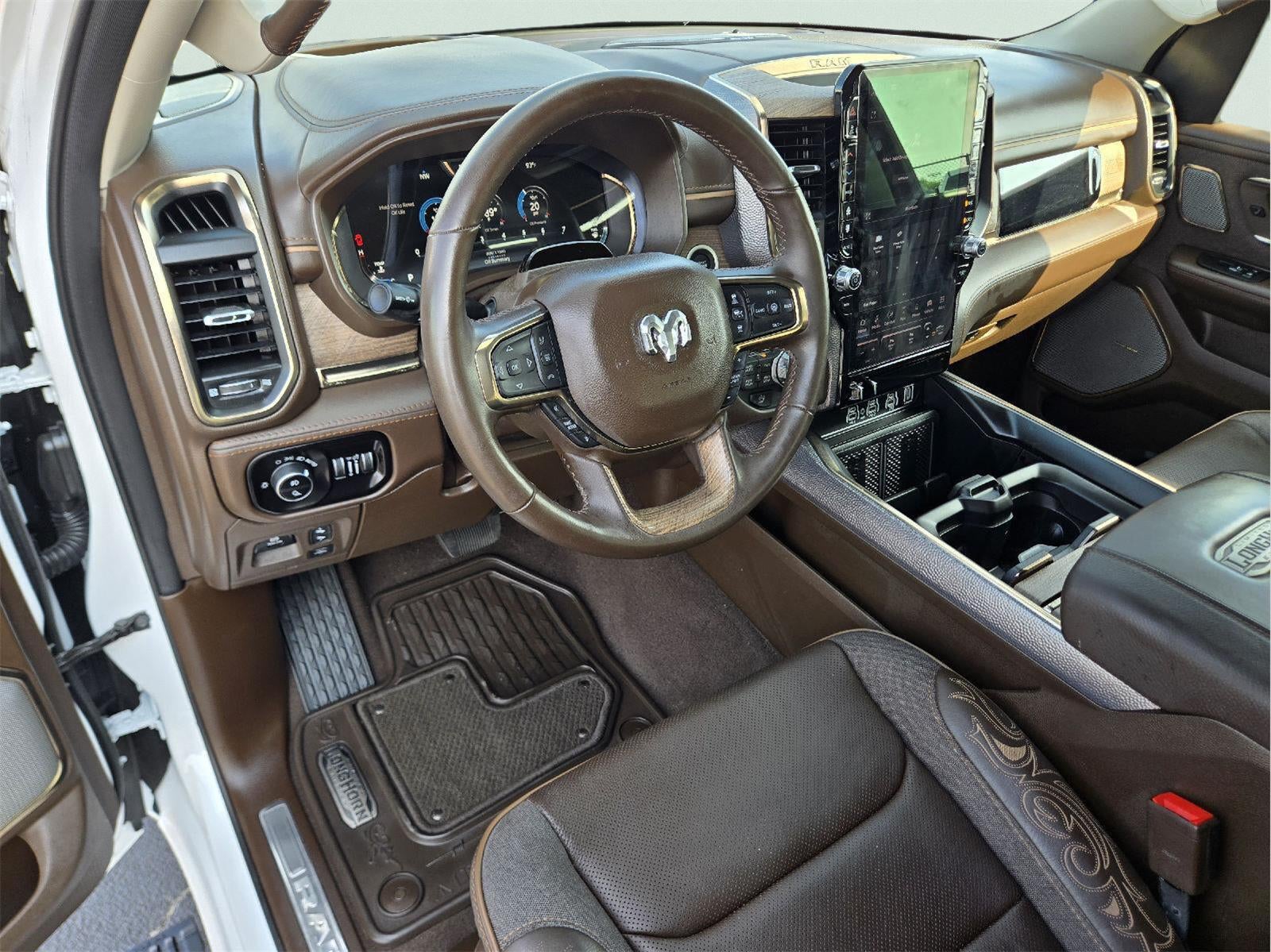 2026 RAM 1500 Longhorn