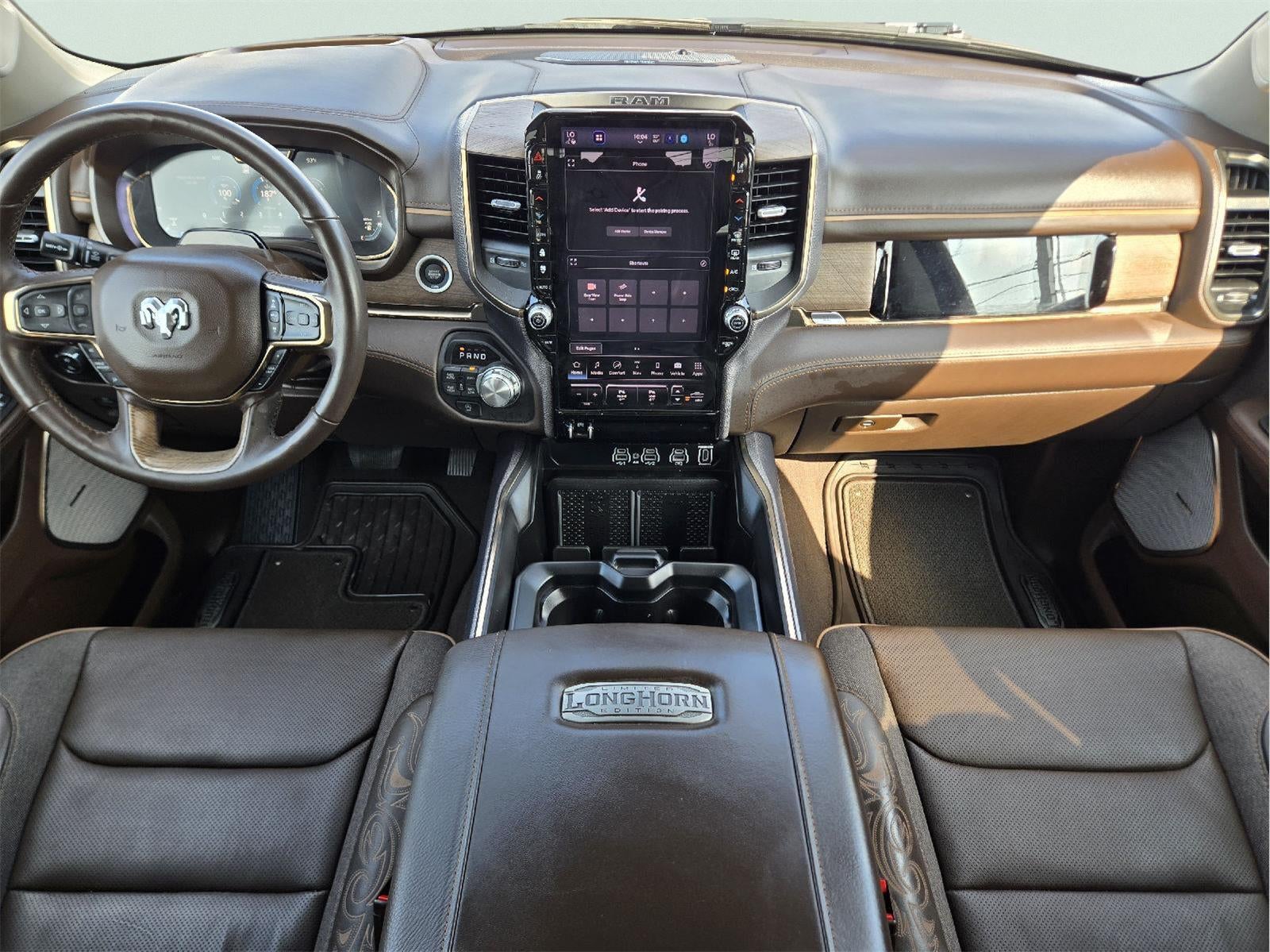2026 RAM 1500 Longhorn