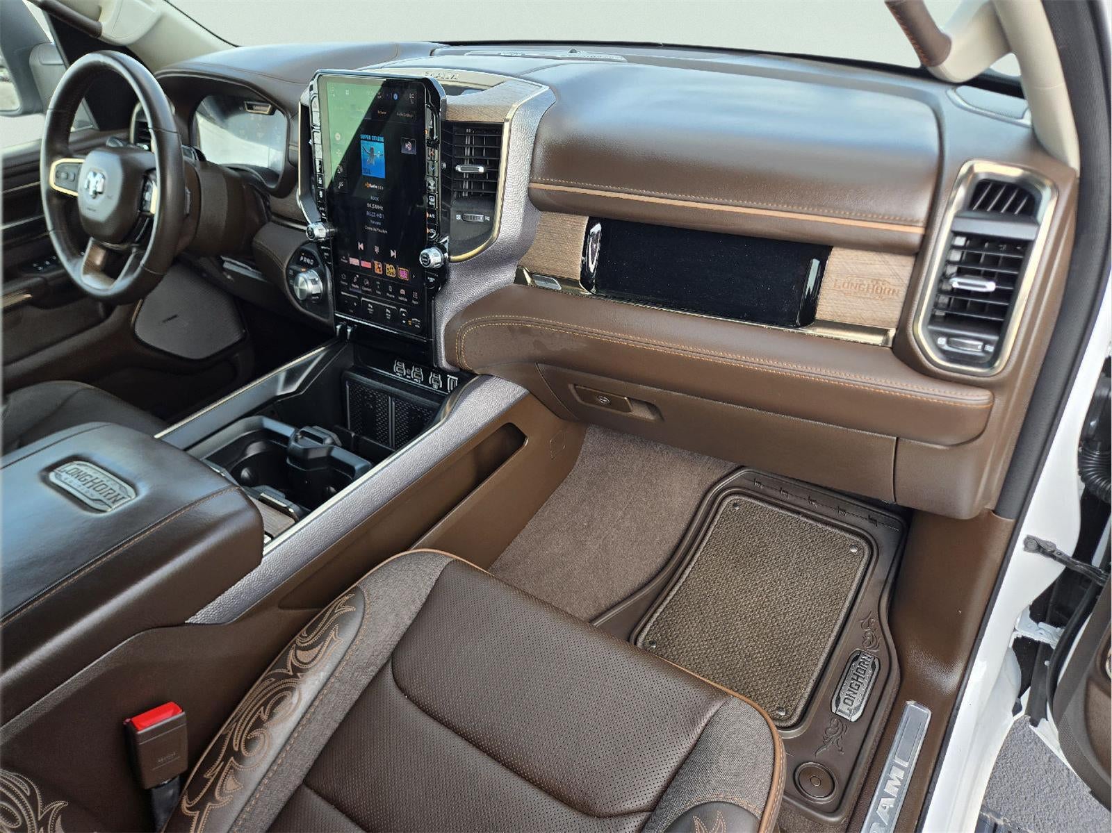 2026 RAM 1500 Longhorn