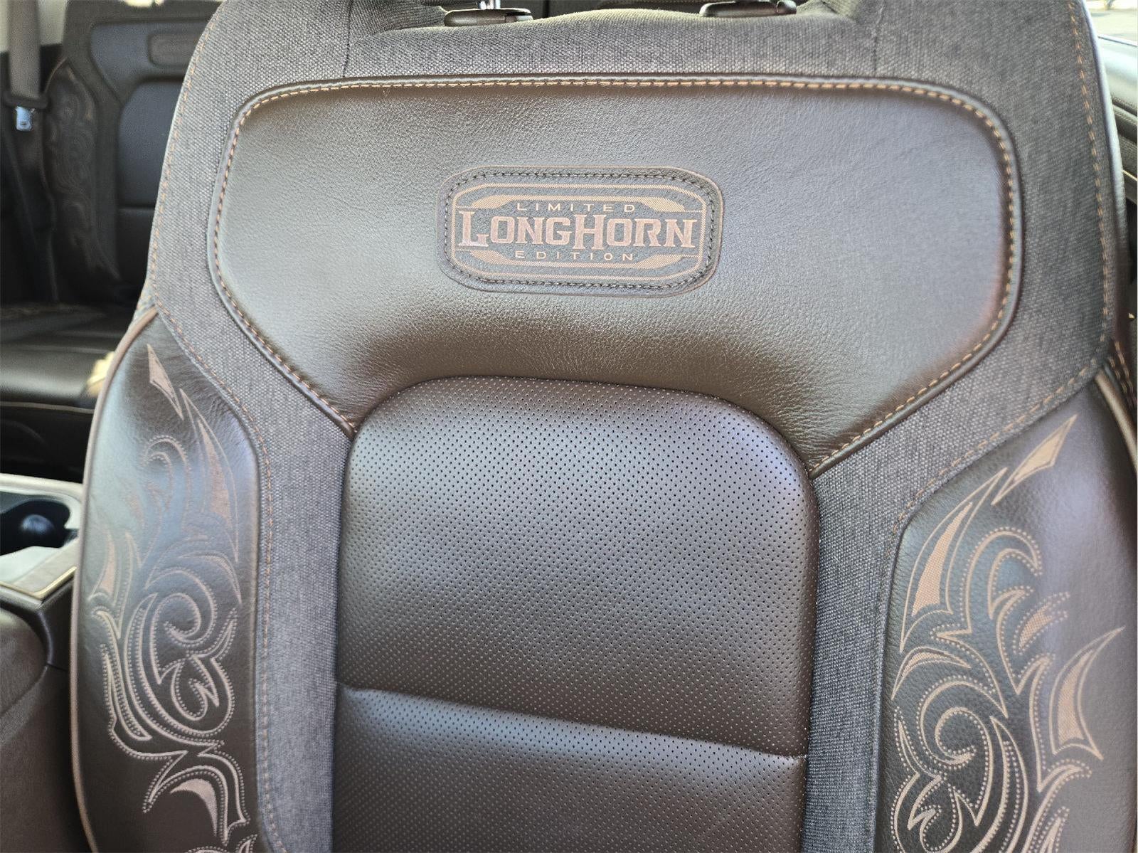 2026 RAM 1500 Longhorn