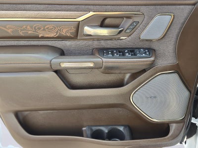 2026 RAM 1500 Longhorn