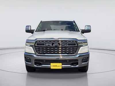 2026 RAM 1500 Longhorn