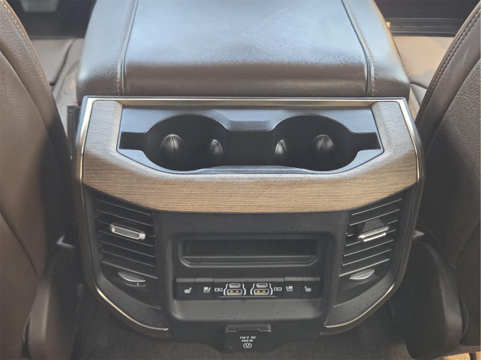 2026 RAM 1500 Longhorn