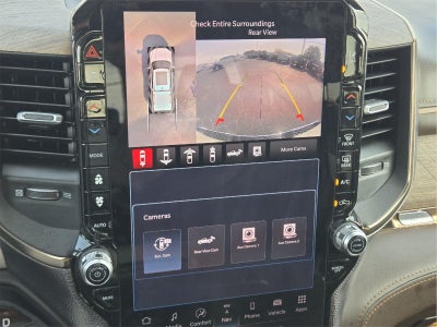 2026 RAM 1500 Longhorn